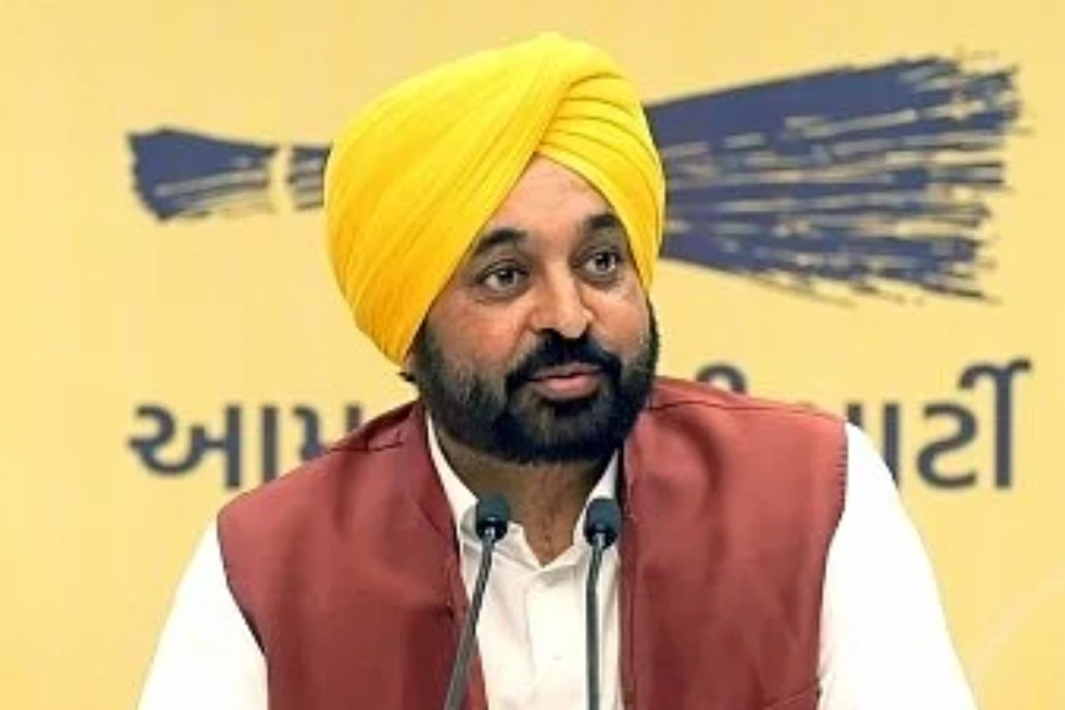 Bhagwant Mann