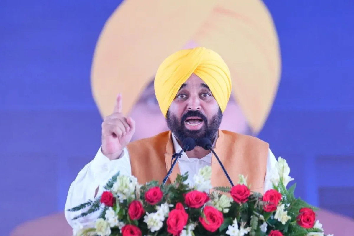 Bhagwant Mann