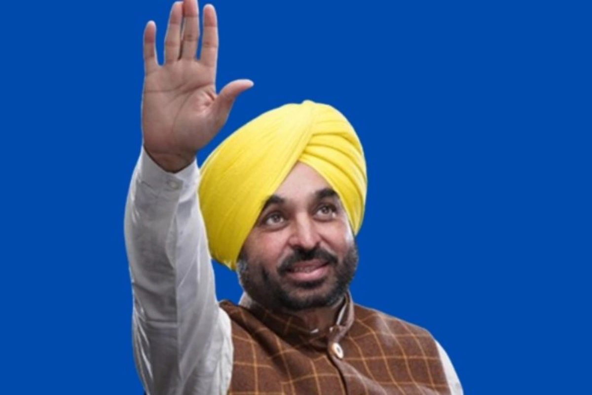 Bhagwant Mann