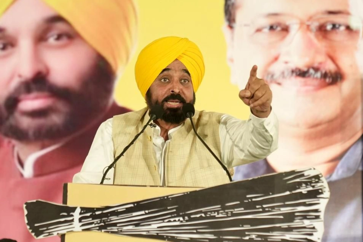 Bhagwant Mann