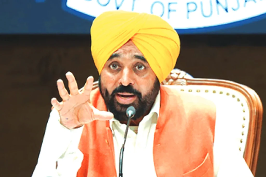 Bhagwant Mann