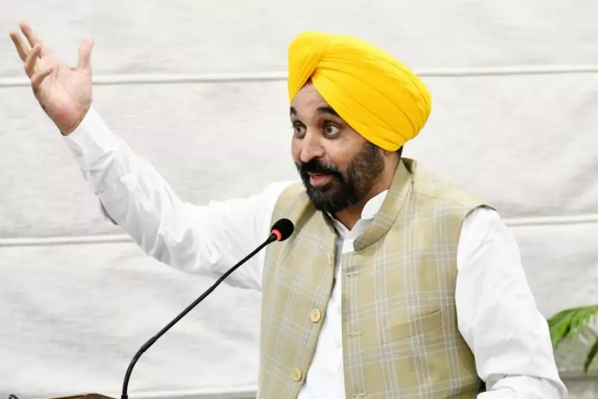 Bhagwant Mann
