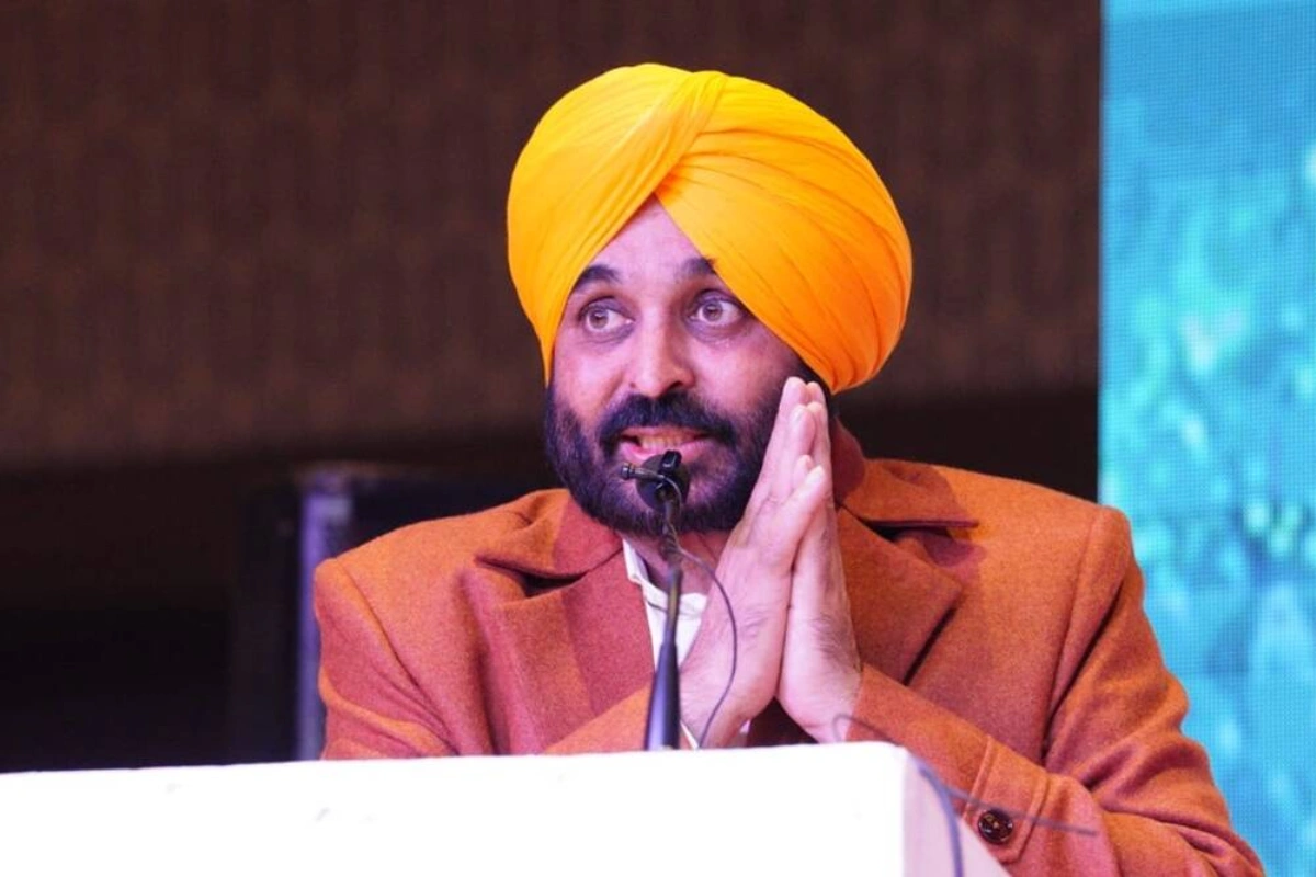 Bhagwant Mann