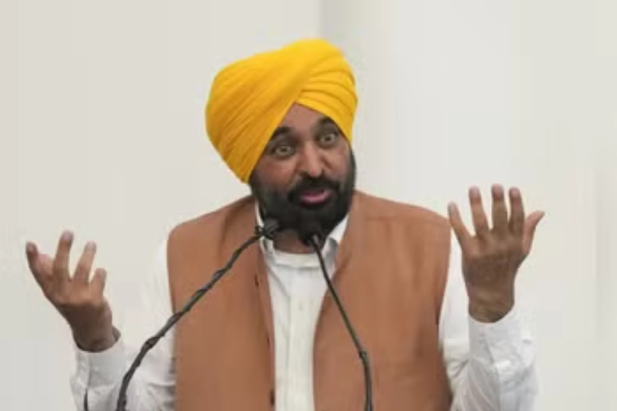 Bhagwant Mann