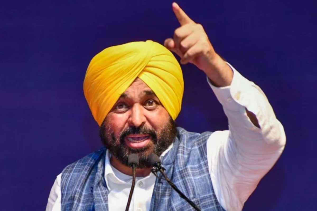Bhagwant Mann