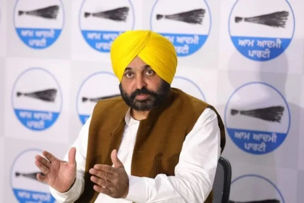 Bhagwant Mann