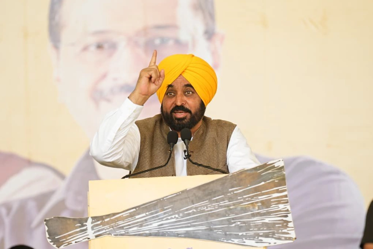 Bhagwant Mann