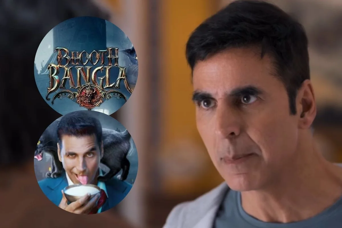 Bhooth Bangla Teaser