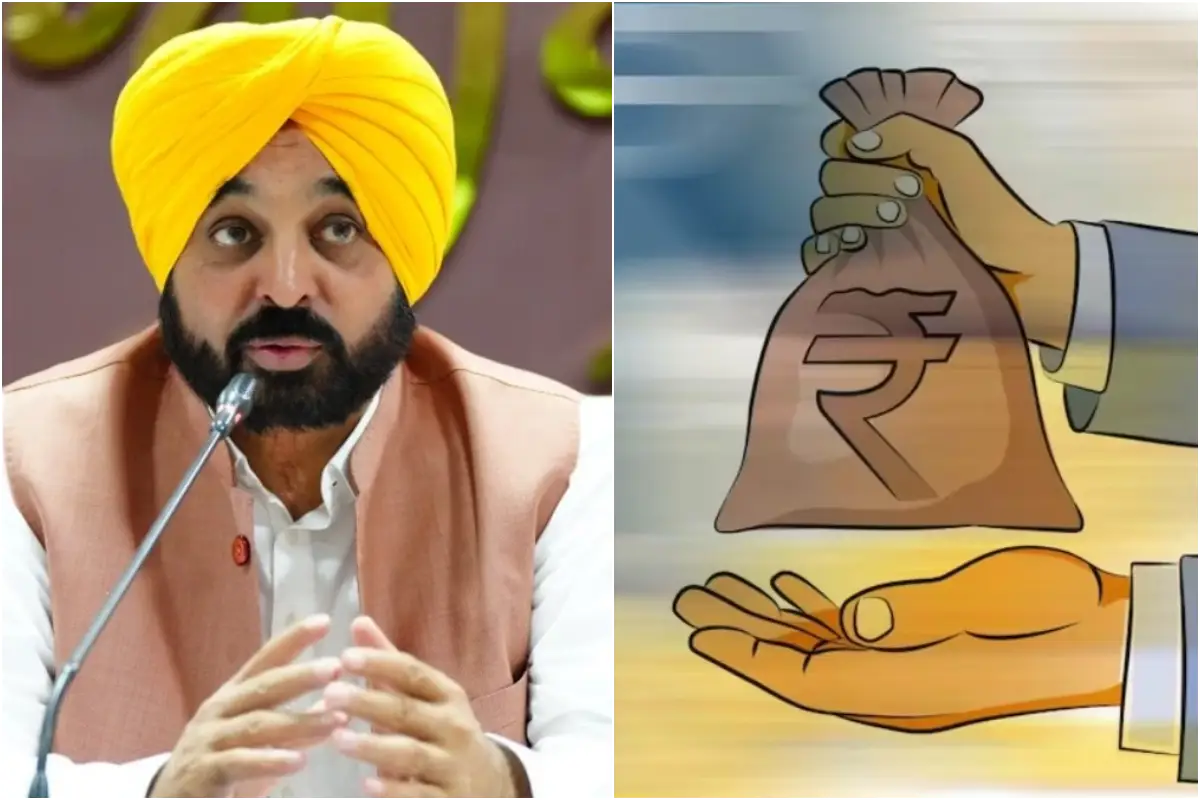 CM Bhagwant Mann