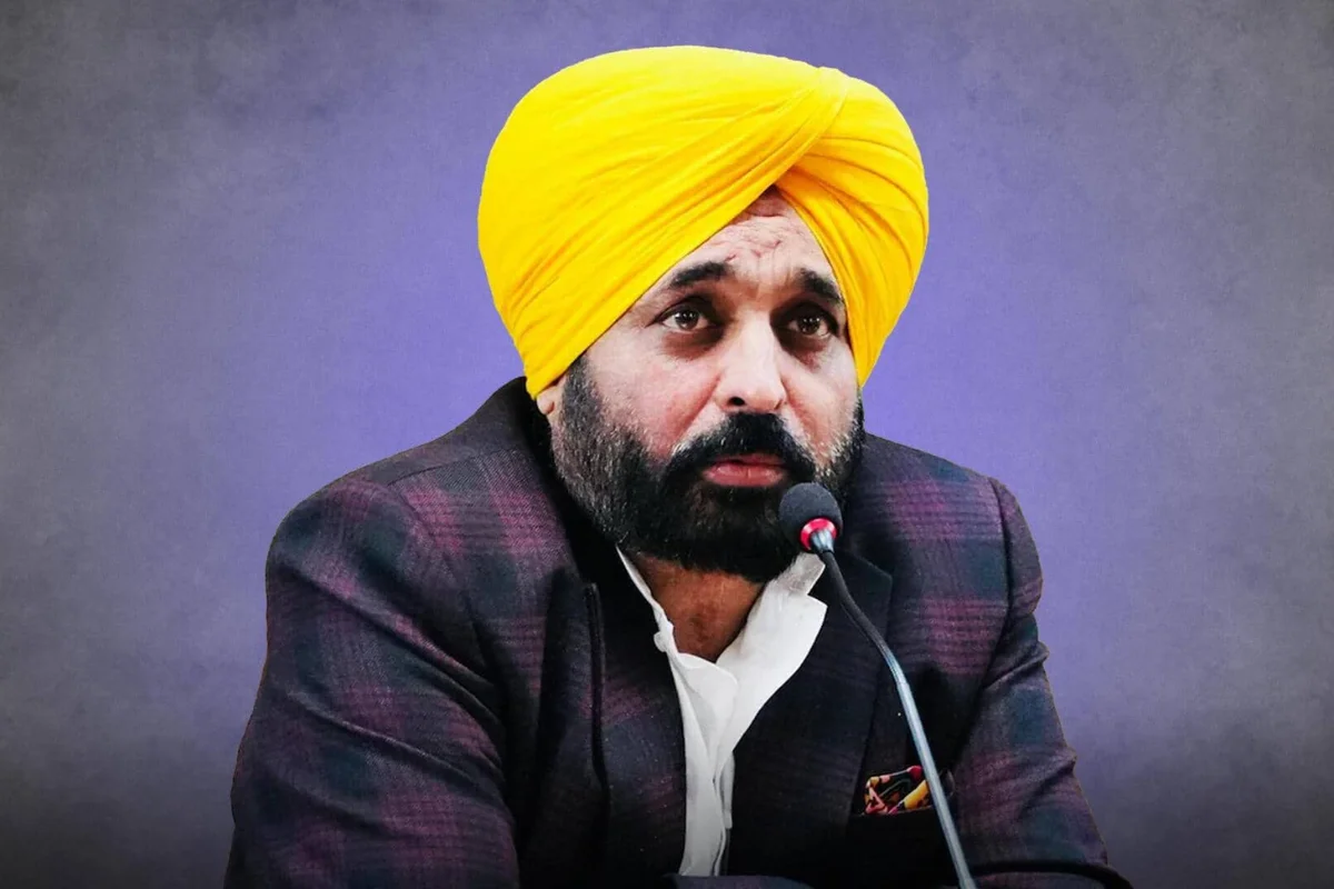 CM Bhagwant Mann
