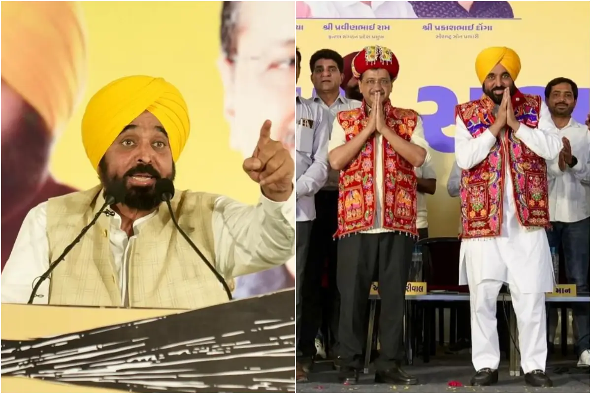 CM Bhagwant Mann
