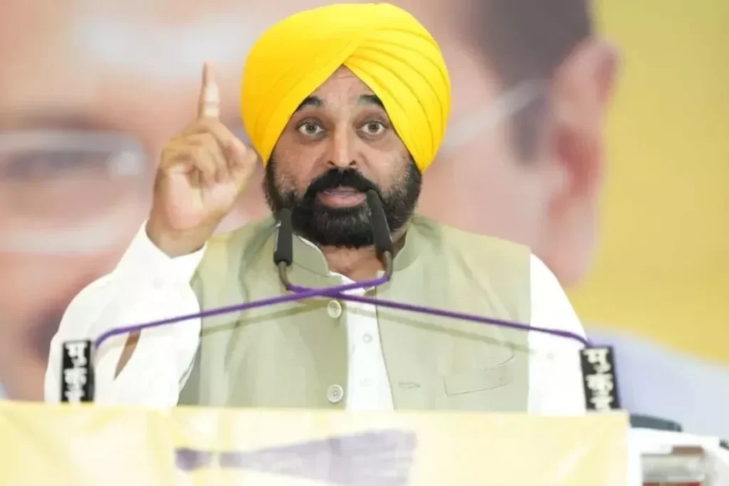 CM Bhagwant Mann