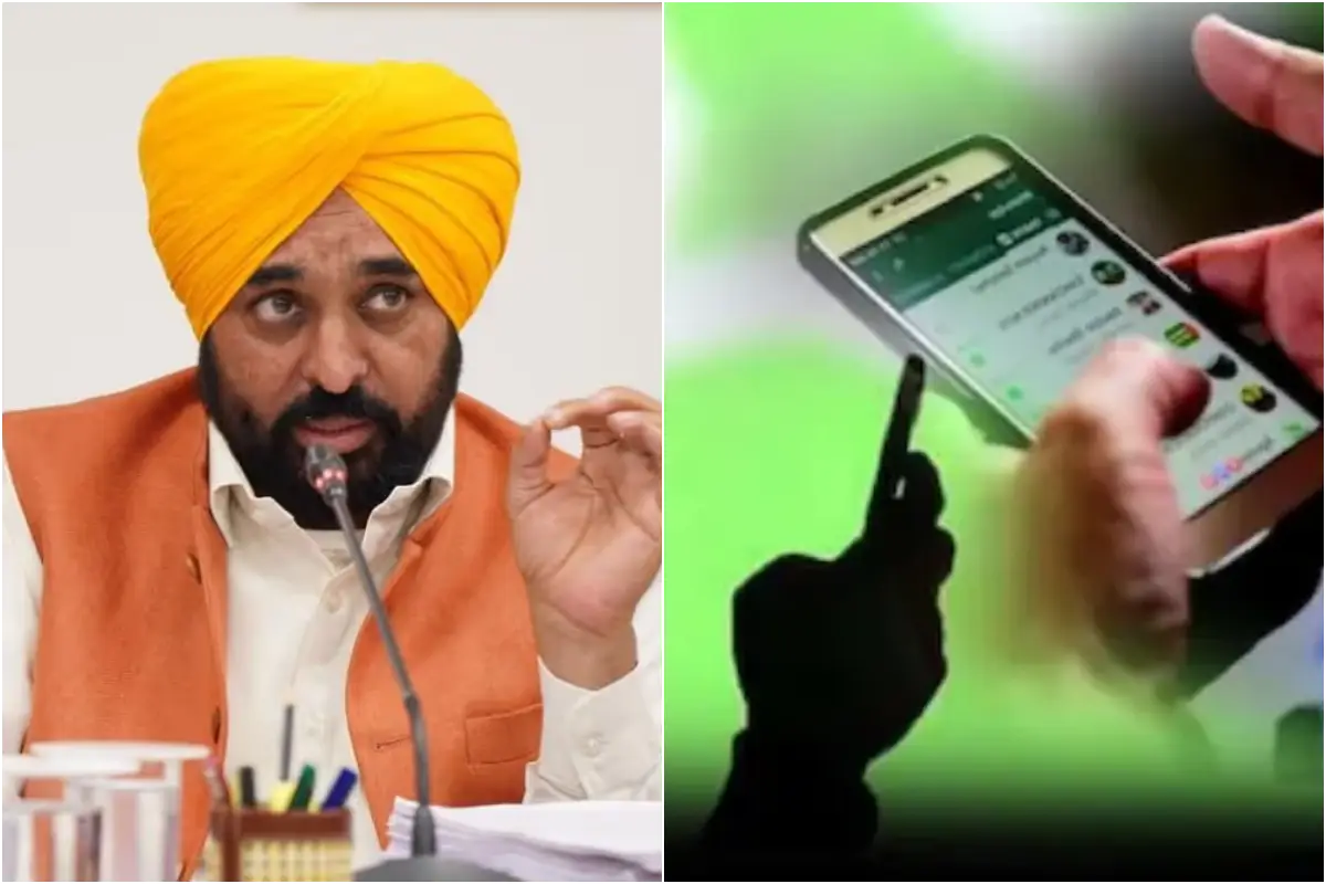 CM Bhagwant Mann