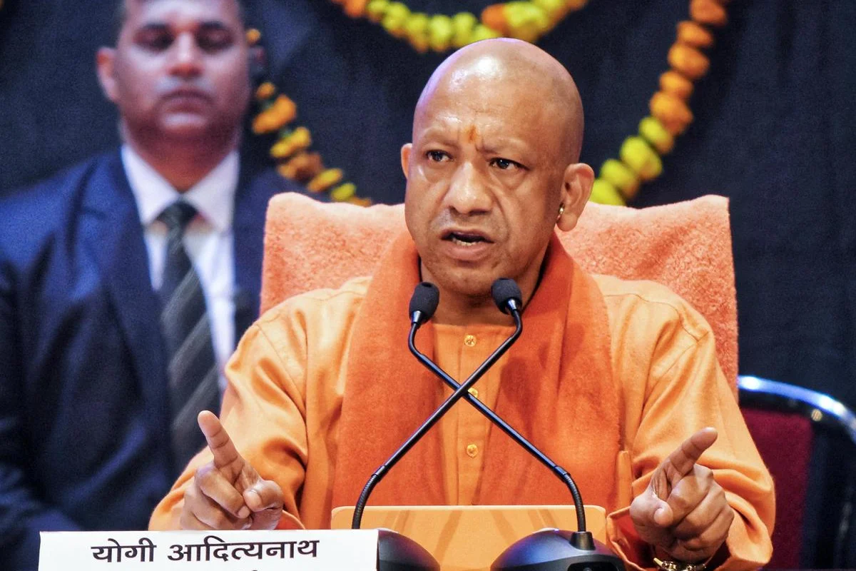 CM Yogi Adityanath