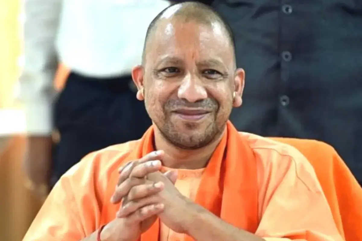 CM Yogi Adityanath