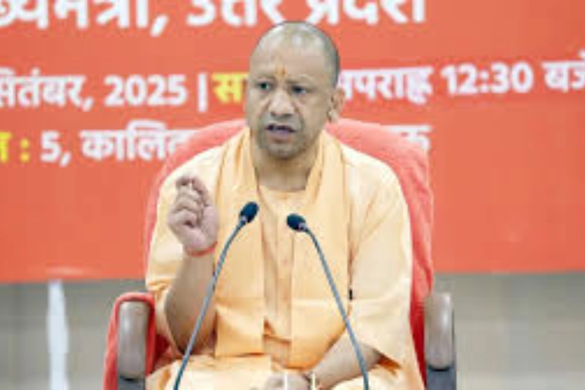 CM Yogi Adityanath