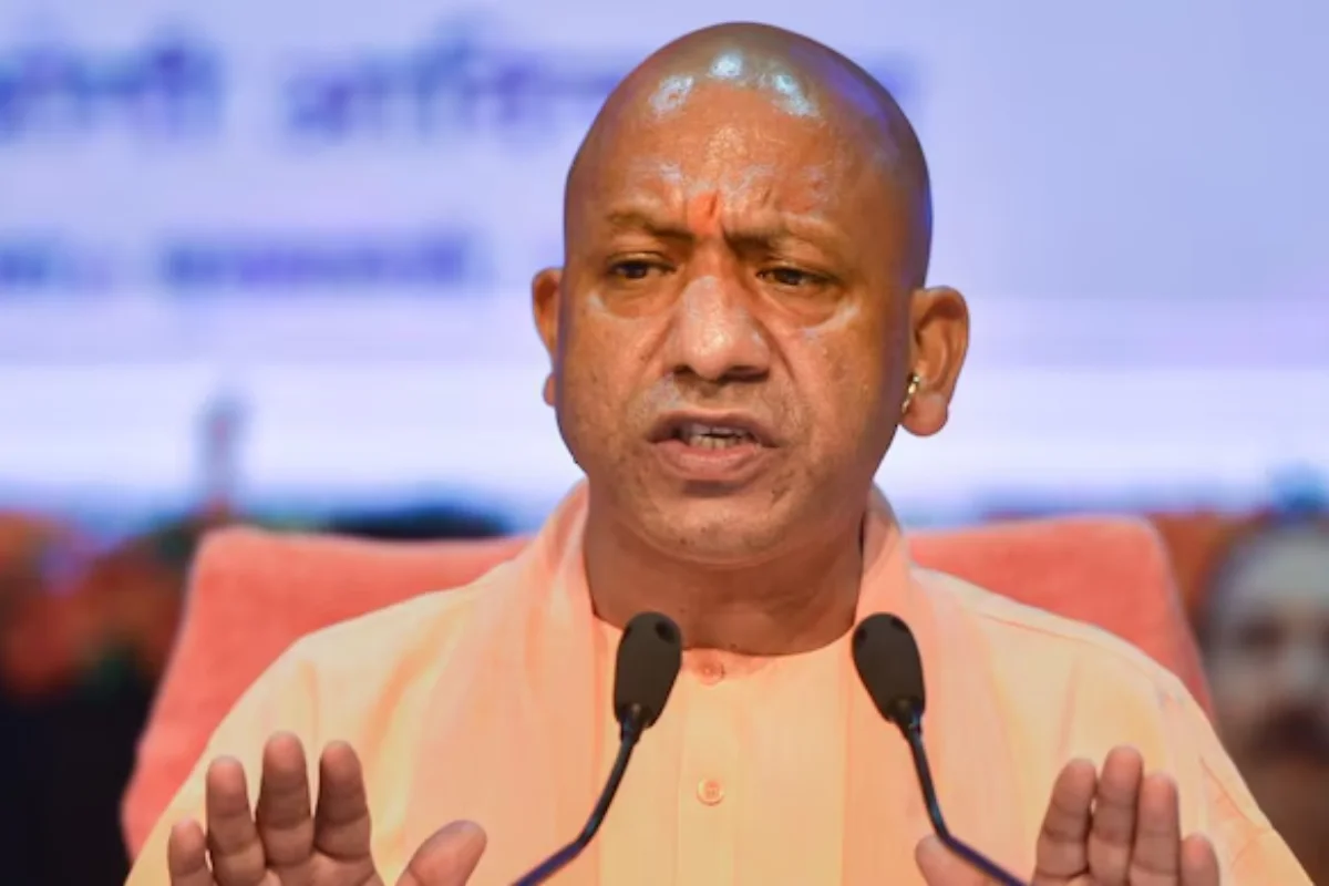 CM Yogi Adityanath