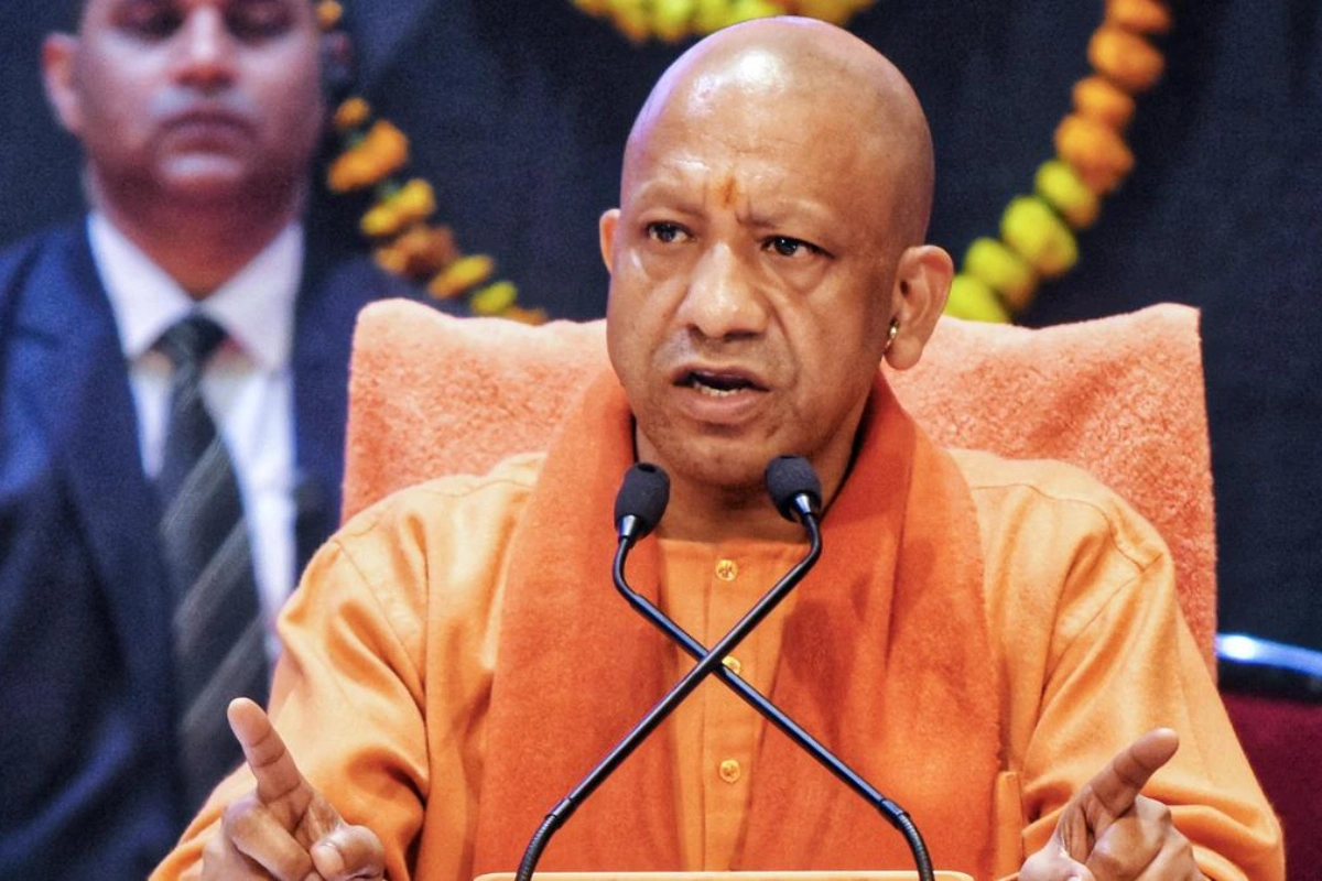 CM Yogi Adityanath