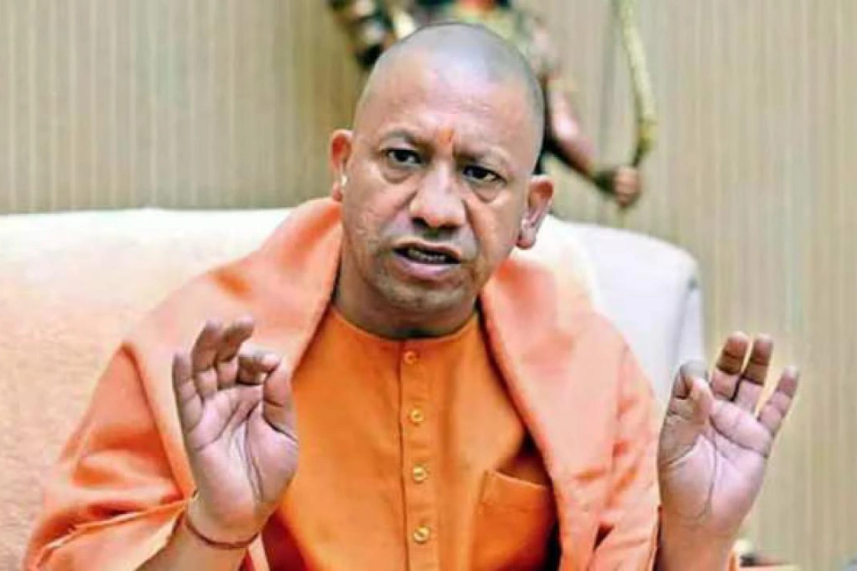 CM Yogi Adityanath