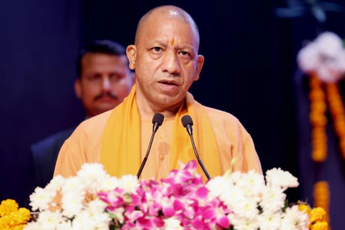 CM Yogi Adityanath