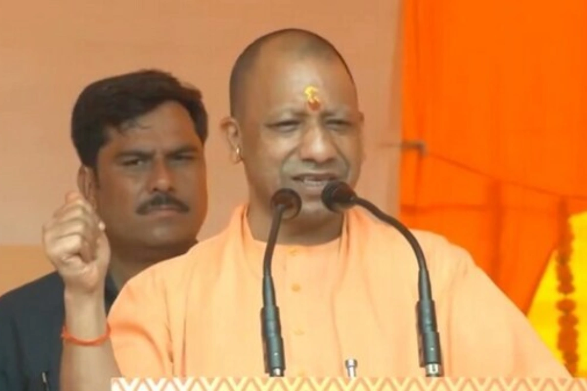 CM Yogi Adityanath