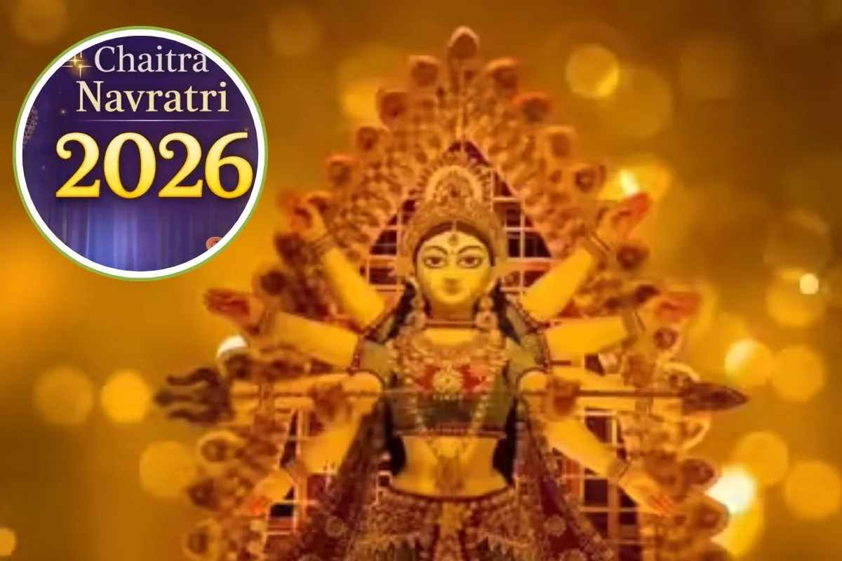Chaitra Navratri 2026 Day 8