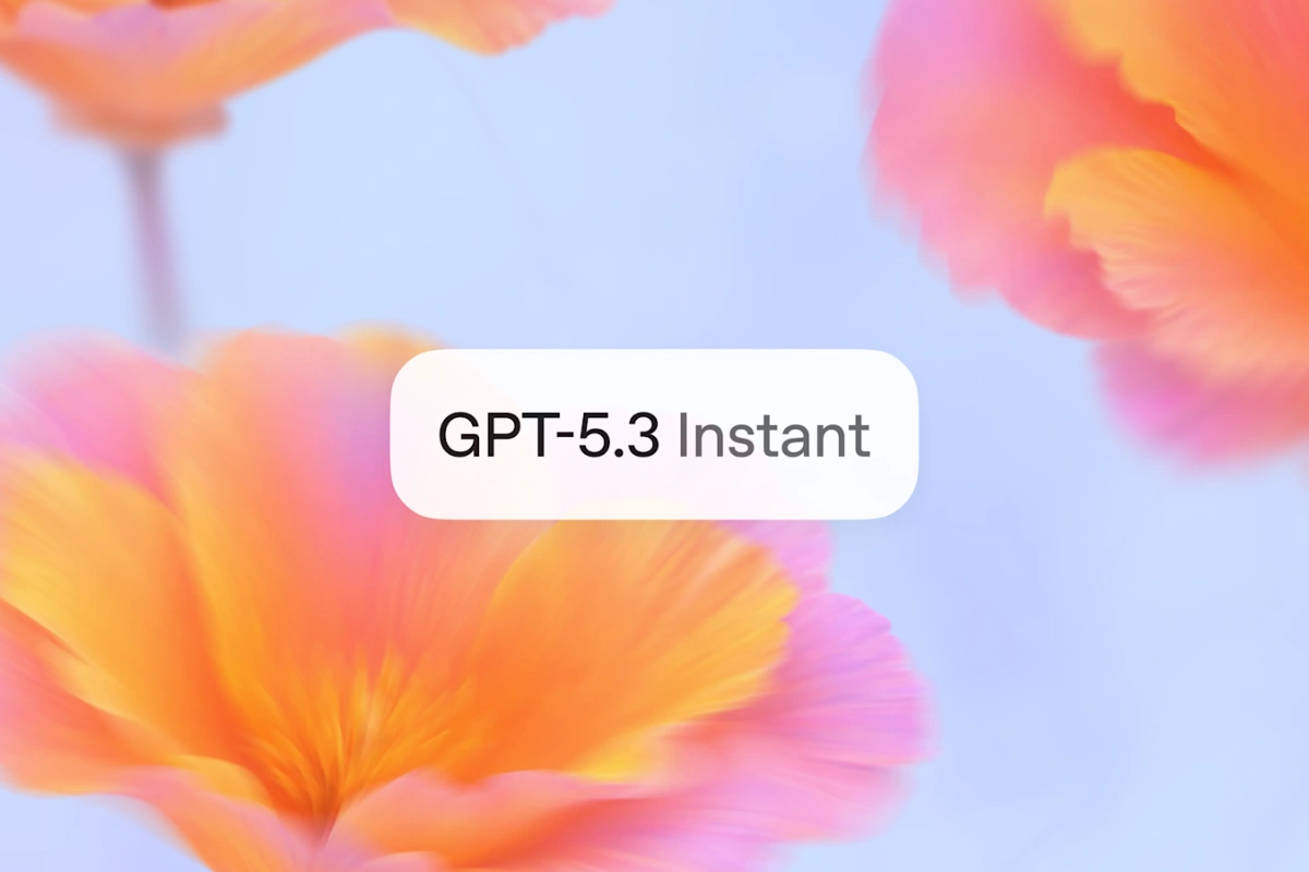 ChatGPT 5.3 Instant