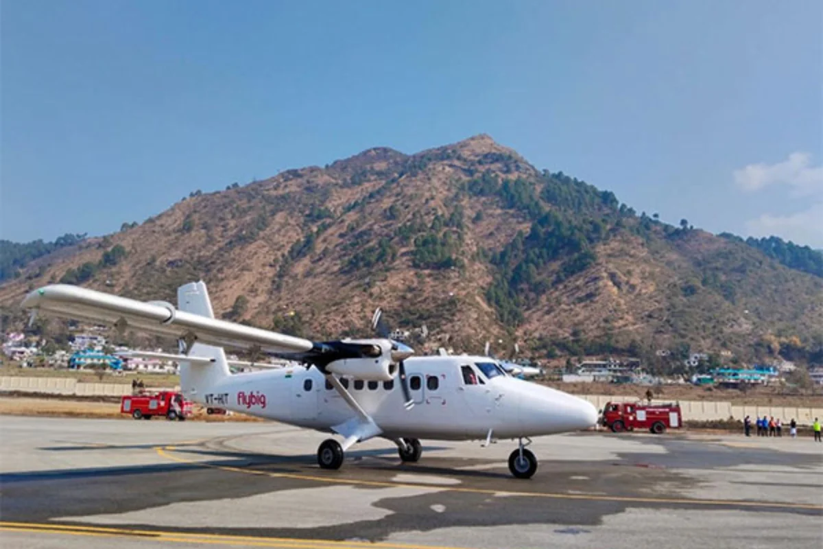 Dehradun-Pithoragarh Flight