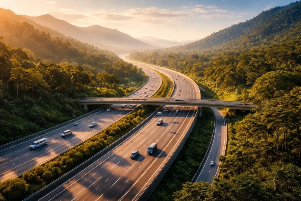 Delhi Dehradun Expressway