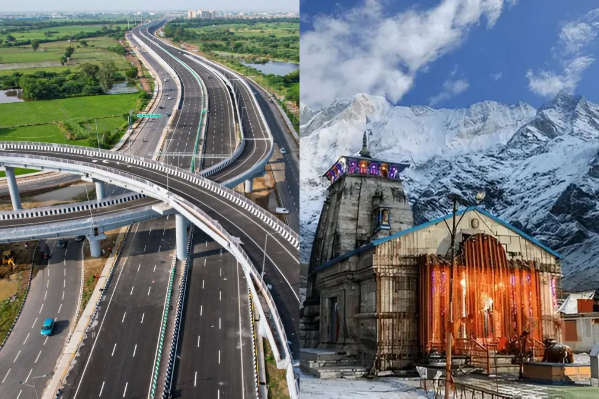 Delhi Dehradun Expressway