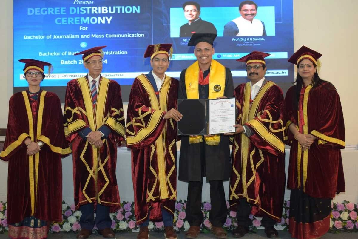 Delhi Metropolitan Education