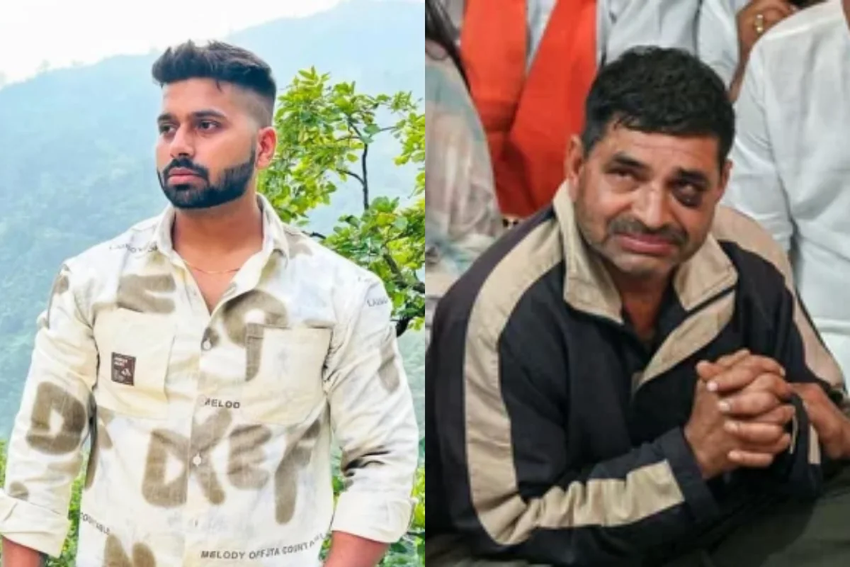 Delhi Uttam Nagar Case