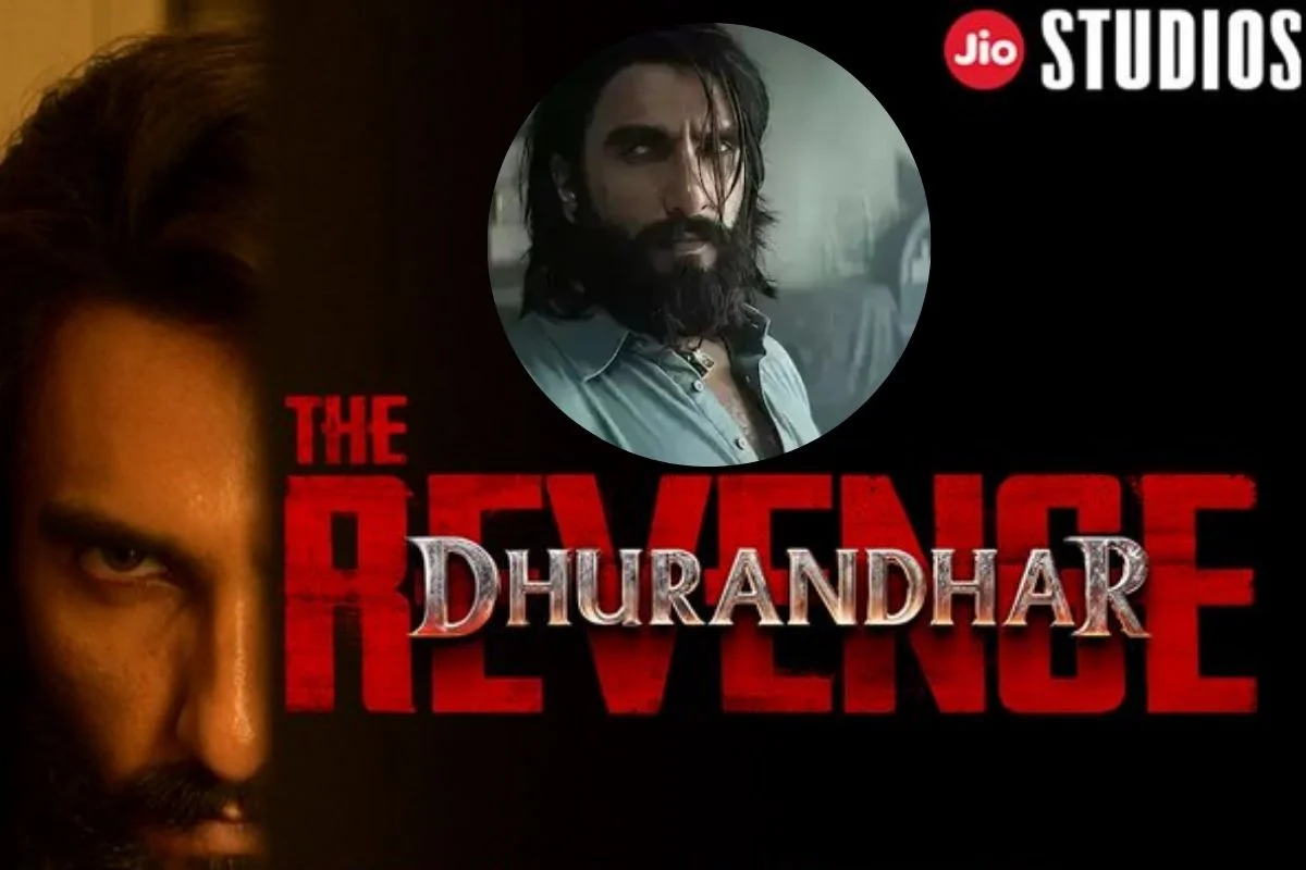 Dhurandhar The Revenge Trailer
