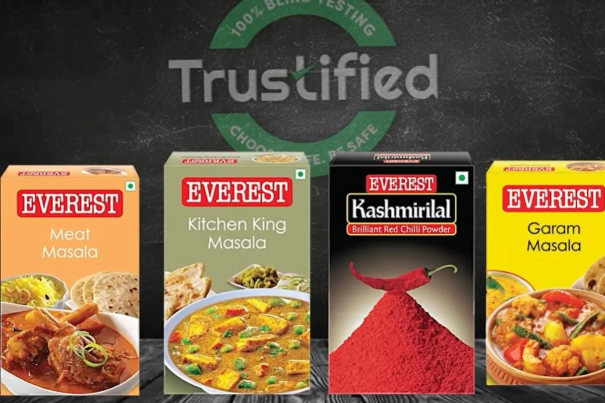 Everest Masalas Test