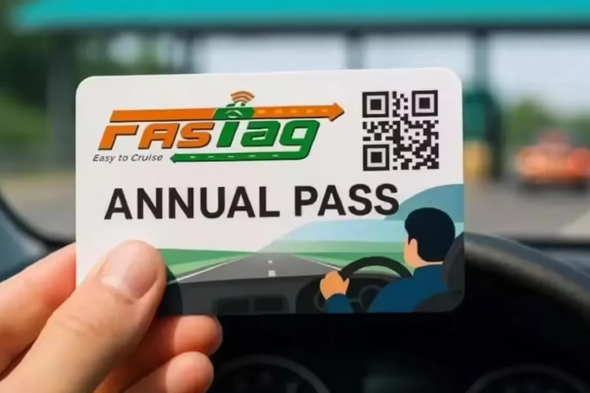 FASTag Annual Pass