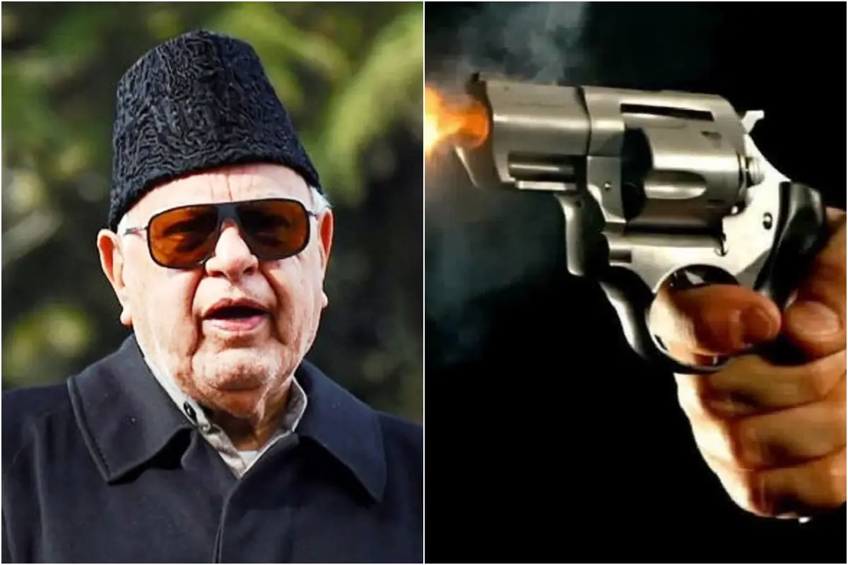 Farooq Abdullah