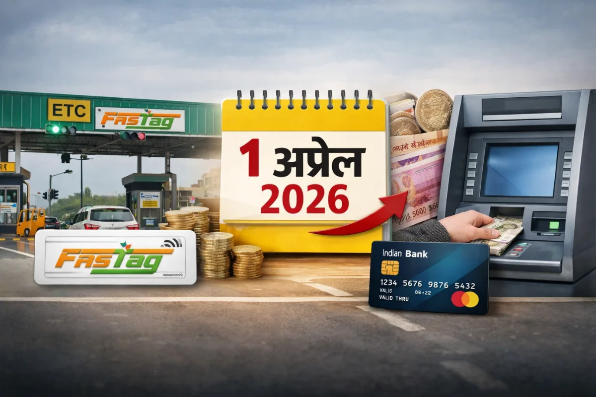 Financial Rules Change from 1st April 2026