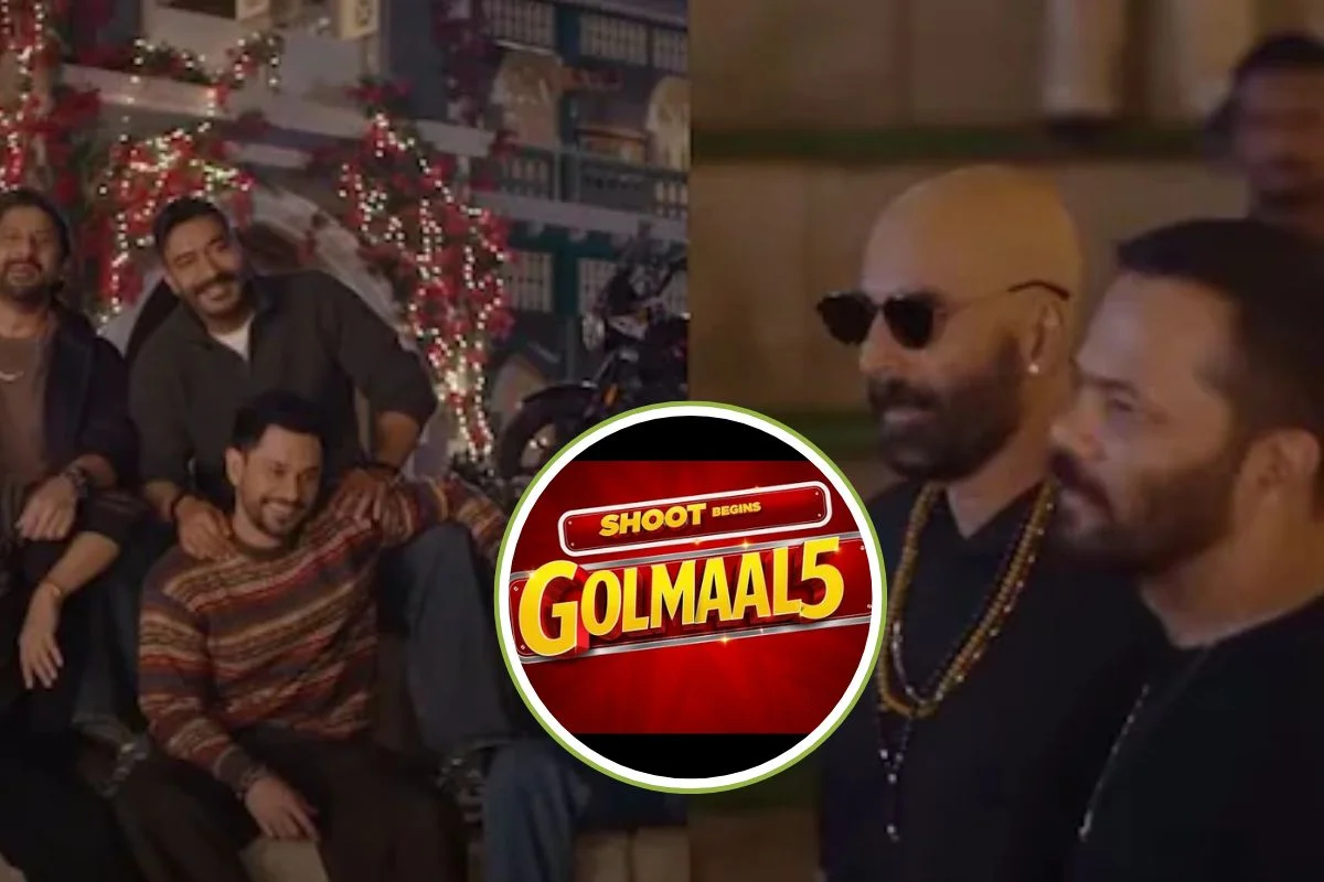 Golmaal 5