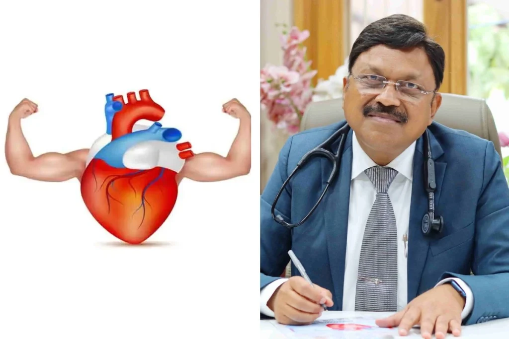 Heart Health Exercise