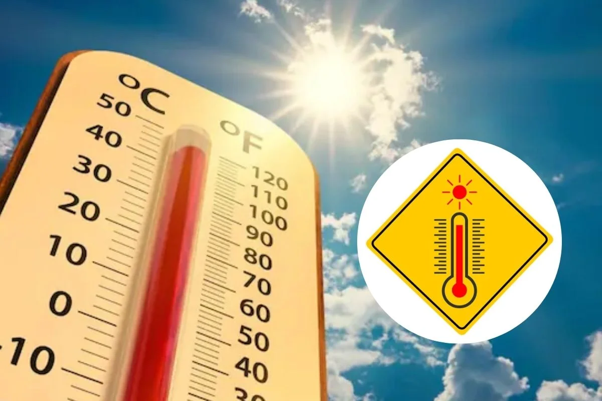 Heat Alert 9 March 2026