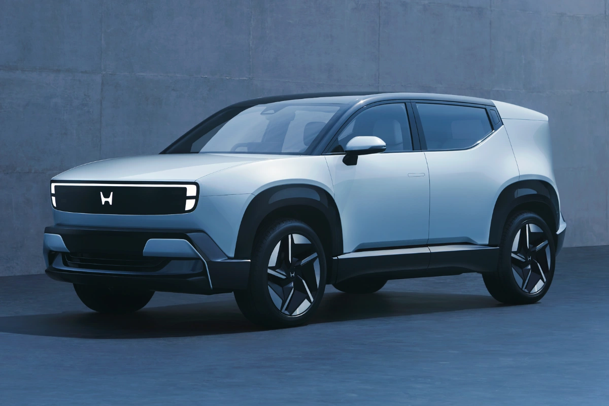 Honda 0 Alpha EV