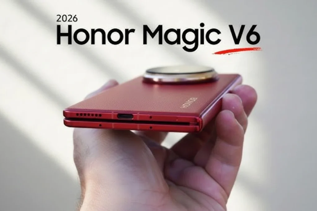 Honor Magic V6