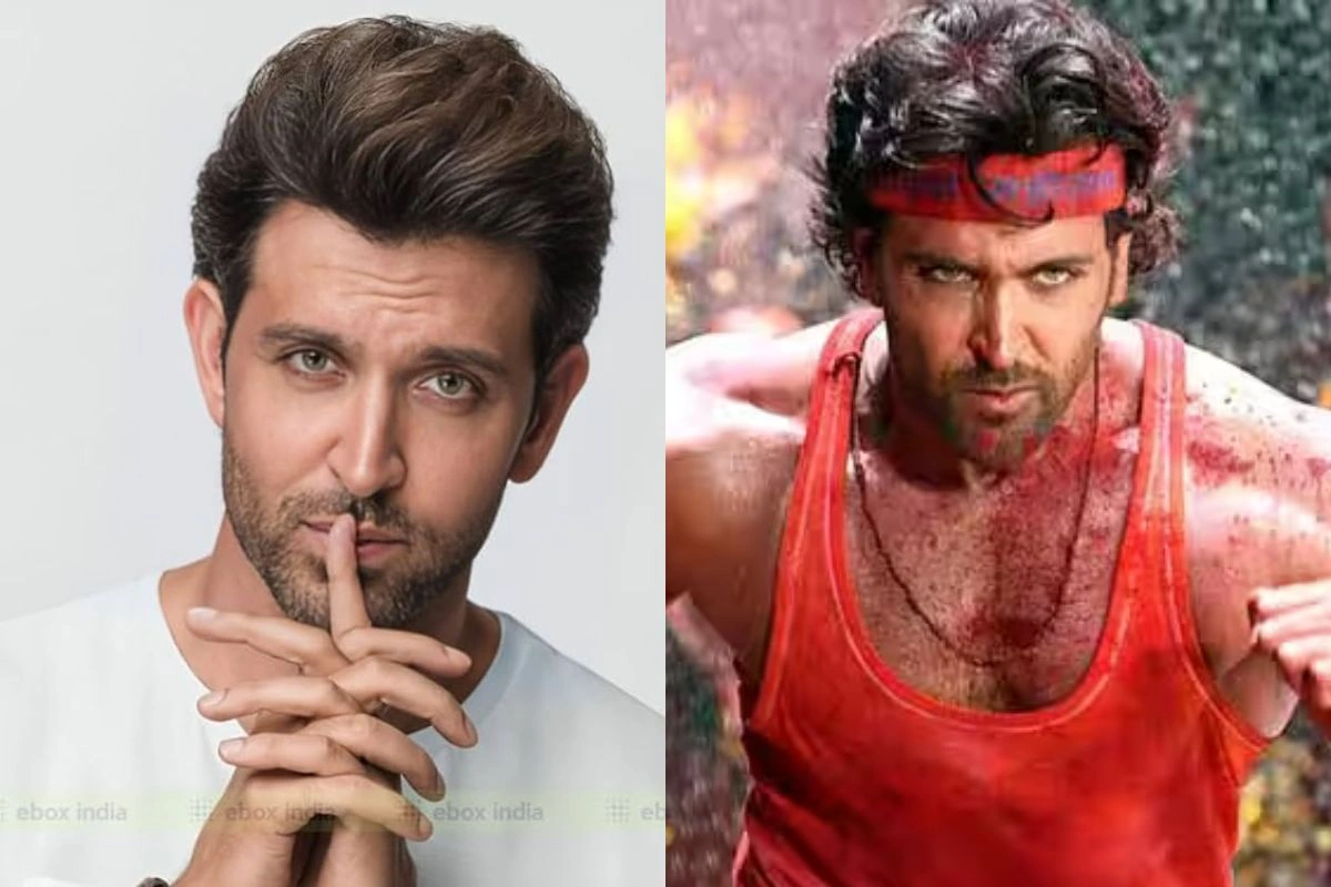 Hrithik Roshan