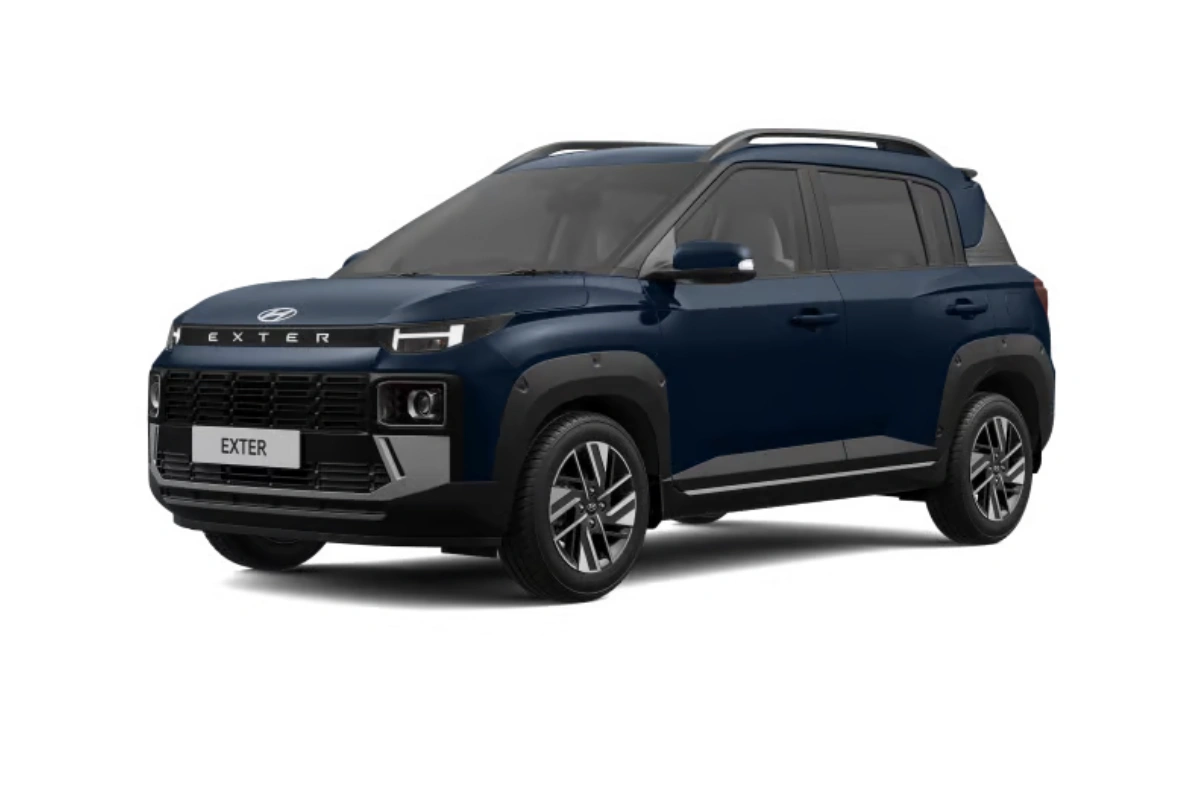 Hyundai Exter Facelift