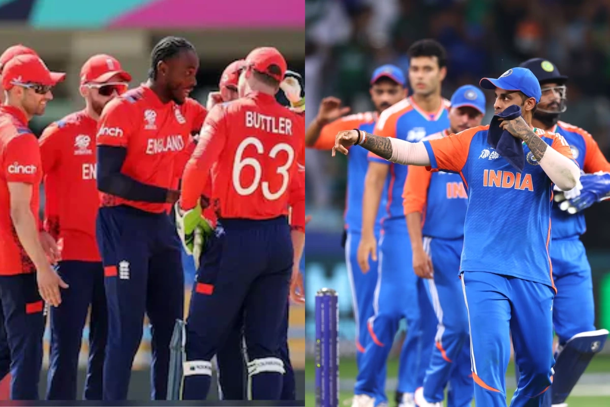 Ind Vs Eng T20 World Cup 2026 SF