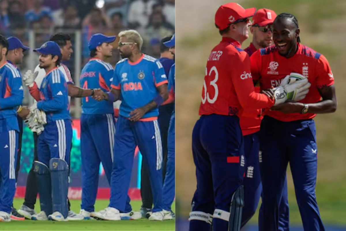 Ind Vs Eng T20 World Cup 2026 SF