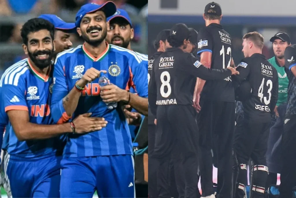 Ind Vs NZ T20 World Cup 2026 Final
