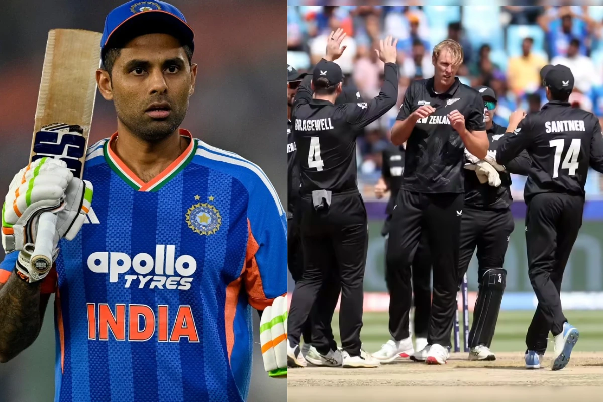 Ind Vs NZ World Cup 2026 Final