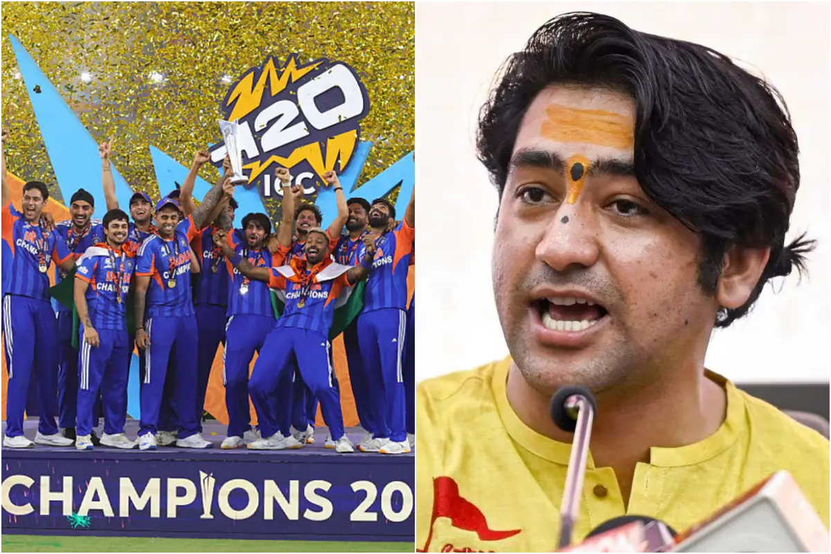 India T20 Word Cup Win