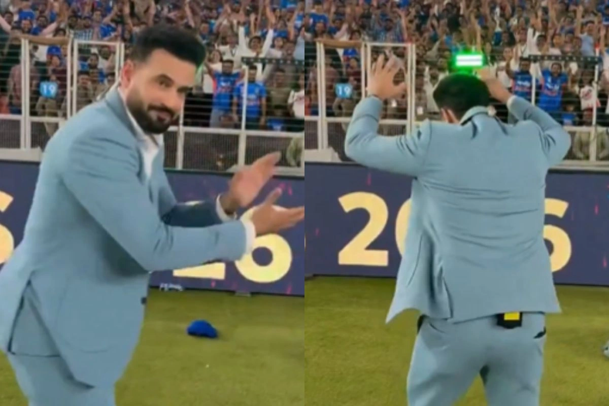 India T20 World Cup Win